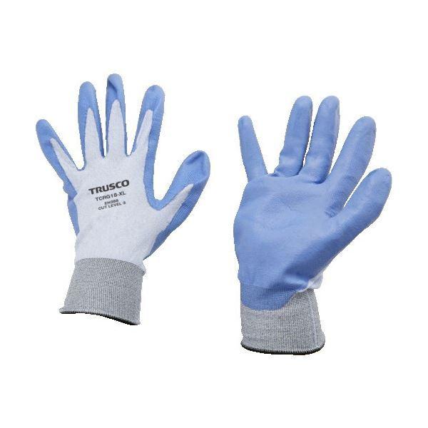 (܂Ƃ) TRUSCO ϐؑn |E^R[eBO 18Q[W XLTCY TCRG18-XL 1o k×5Zbgl
