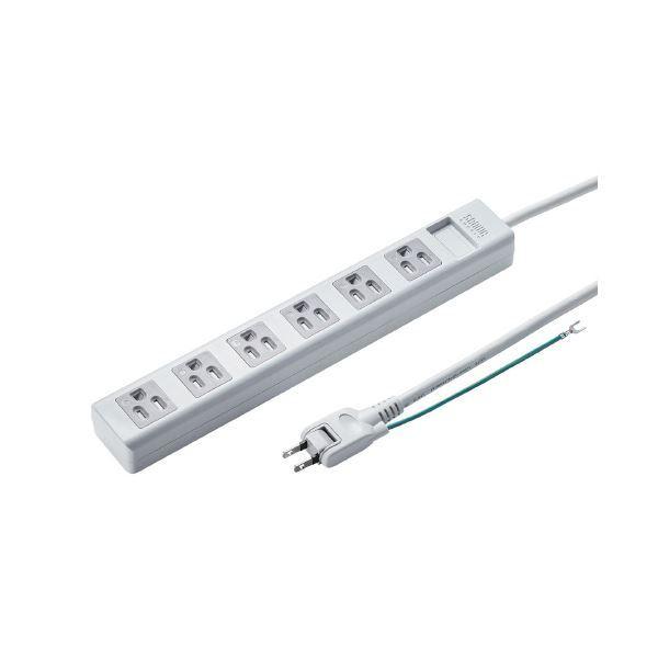 �T�����T�v���C �V���b�^�[�^�b�v 6�� 5m �z���C�g TAP-SH3650MG