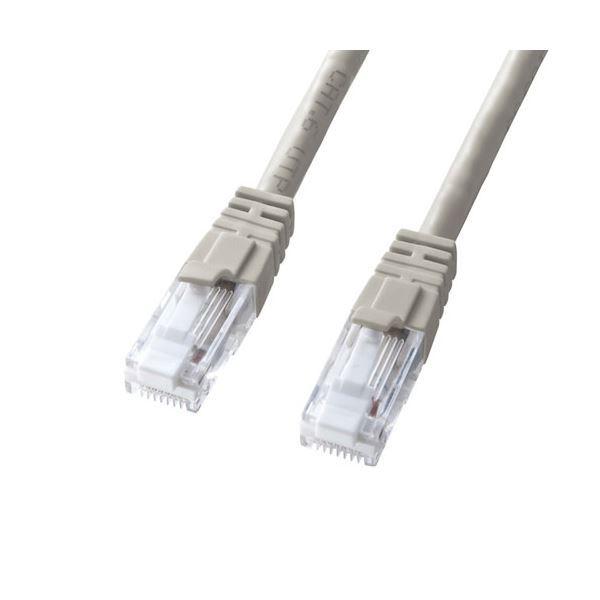 �T�����T�v���C �ߐ܂�h�~�J�e�S��6LAN�P�[�u�� KB-T6TS-10N