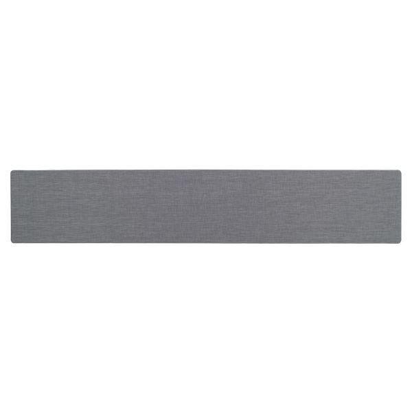 �A�[�� �@���� �e�L�X�^�C�����L�b�`���}�b�g ��45×240cm �O���[ TK-006