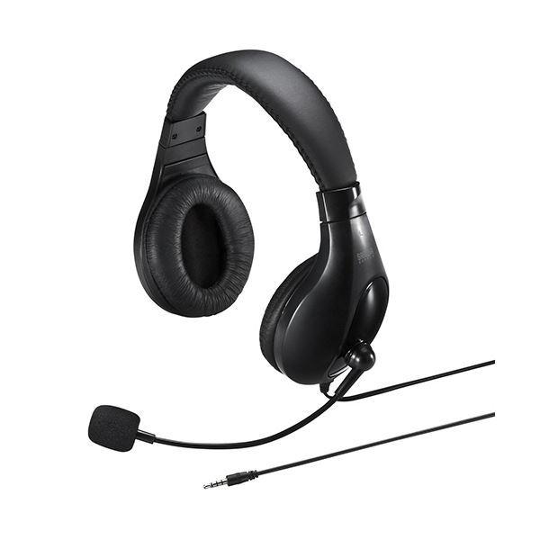 �T�����T�v���C 4�ɑΉ��w�b�h�Z�b�g�u���b�N MM-HS401BK 1��