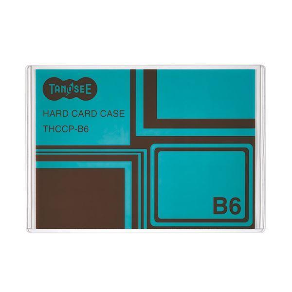 i܂Ƃ߁jTANOSEE n[hJ[hP[X B6ĐPET 1k×30Zbgl