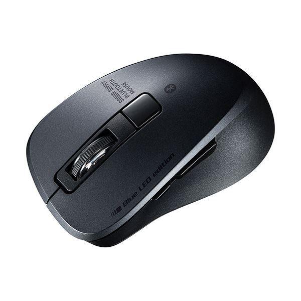 i܂Ƃ߁jTTvC ÉBluetooth5.0 u[LED}EX 5{^ ubN MA-BTBL155BK 1k×3Zbgl