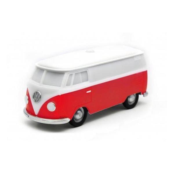 Volkswagen T1 モーションセンサー ナイトライト VOLKS WAGEN T1バス モーションセンサーライト /レッド 657526