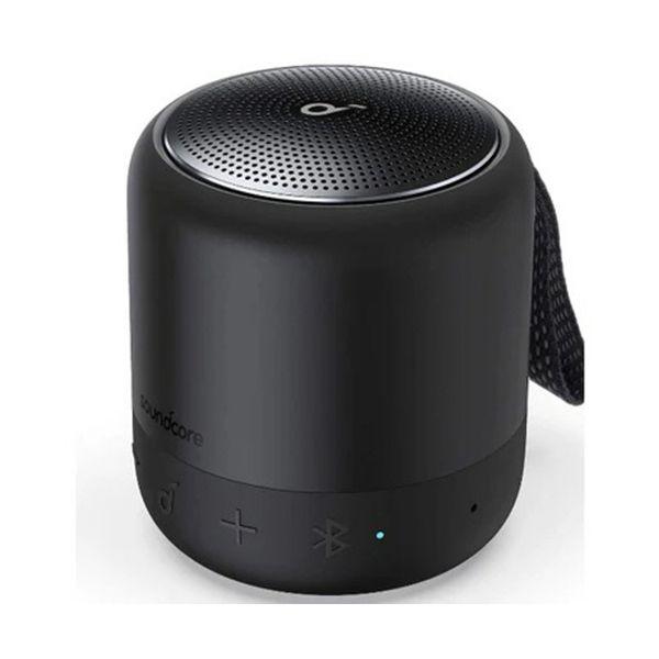 他サイト： アンカージャパン soundcore Mini 3 Bluetoothスピーカー ブラック A3119011 1台の商品画像