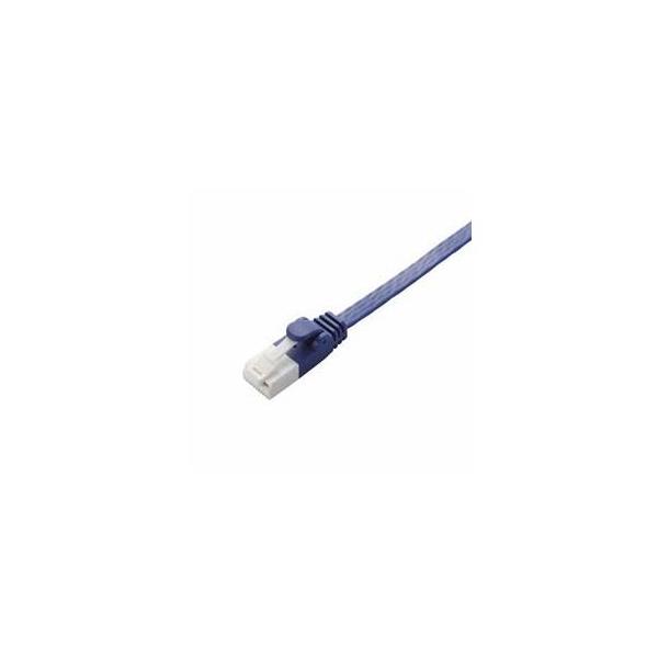 ELECOMiGRj c܂h~tbgLANP[uiCat6Aj LD-GFAT^BM200