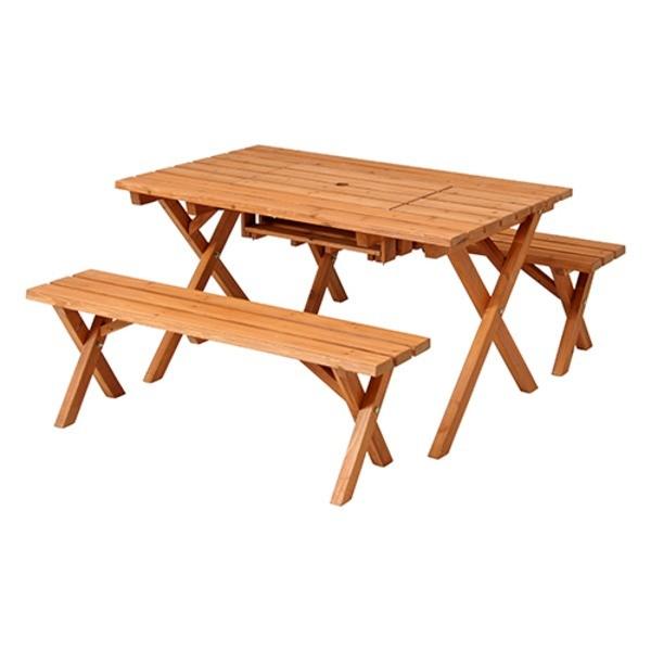 K[fe[uK[fx` Zbg 1200mm ؐ p\z[ RXy[Xt BBQe[ux`Zbg