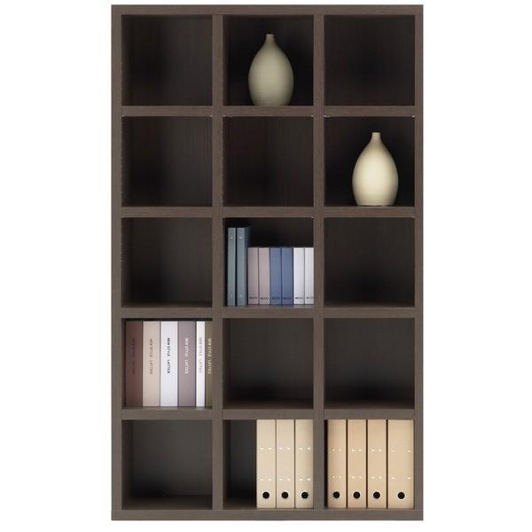 フナモコ　HBC-110L ダークブラウンシェルフ 収納 フナモコ HBC-110L ダークブラウンシェルフ 収納