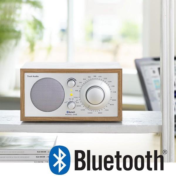 Tivoli Audio Audio(チボリオーディオ)Model One BT(モデル