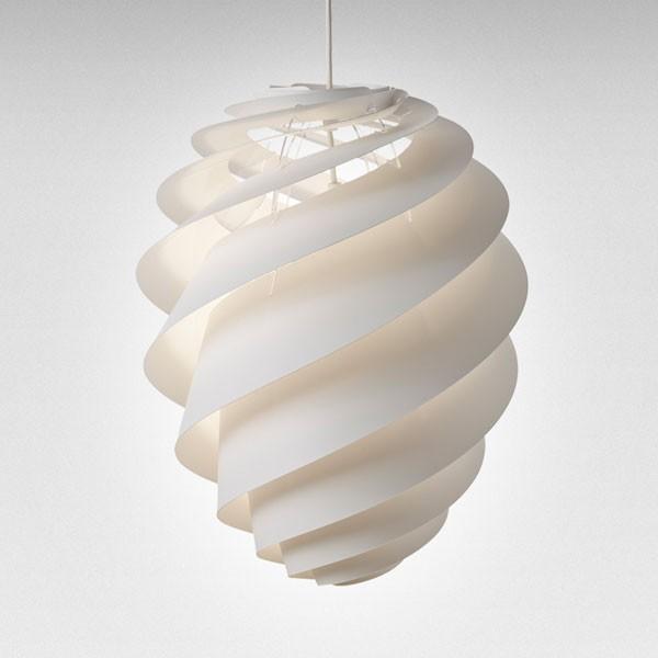 レクリント　ペンダントライト　SWIRL 2 Medium Swirl-2 M・ペンダントライト | LE KLINT【照明のライティング