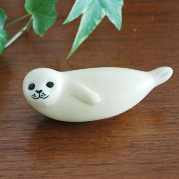 リサラーソン　アザラシ　小サイズ Lisa Larson（リサラーソン） Lisa Larson(リサ ラーソン）Seal