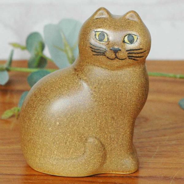Lisa Larson（リサラーソン） Lisa Larson(リサ ラーソン）Cat Mans