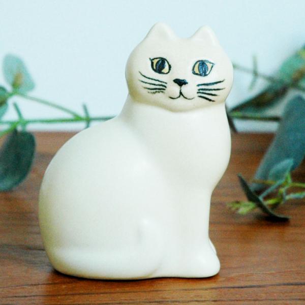 Lisa Larson リサ ラーソン Cat Mans キャットマンス ホワイト 北欧オブジェ 置物 Buyee Buyee 提供一站式最全面最專業現地yahoo Japan拍賣代bid代拍代購服務 Bot Online