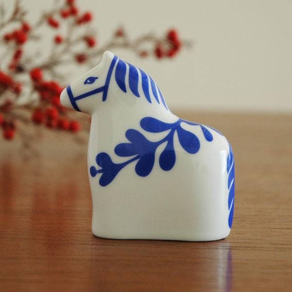 Lisa Larson Larson(リサ・ラーソン)ココロシズカの午（ダーラナのうま