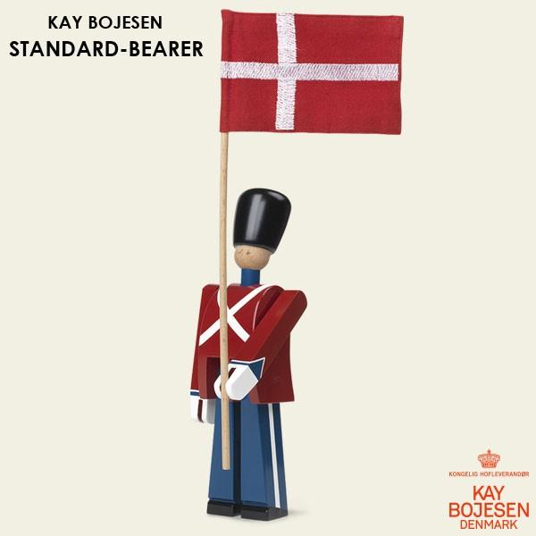 KAY BOJESEN DENMARK Kay Bojesen(カイ・ボイスン）STANDARD-BEARER 