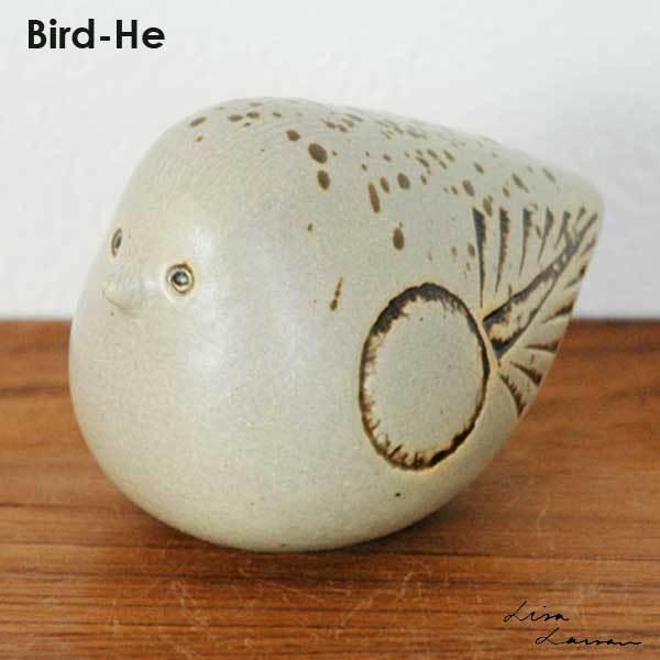 リサラーソン　陶器製の鳥の形の置物 楽天市場】リサラーソン 置物 ハト 鳩 動物 鳥ピジョン 陶器