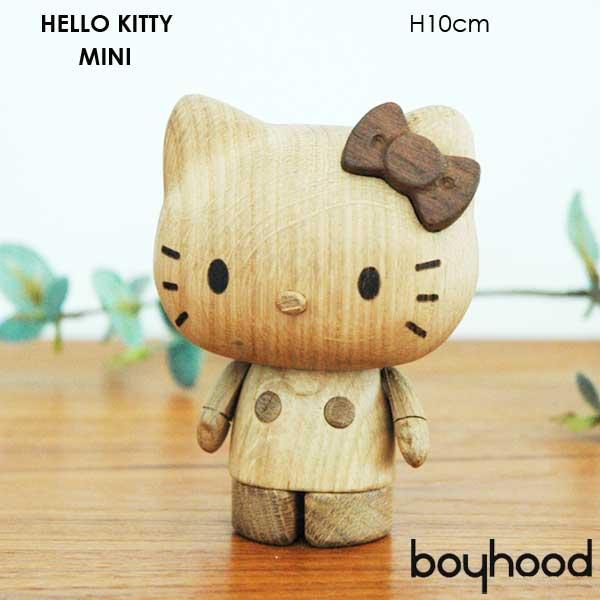 HELLO KITTY MINI（ハローキティ・ミニ）H10cm BOYHOOD ボーイフッド