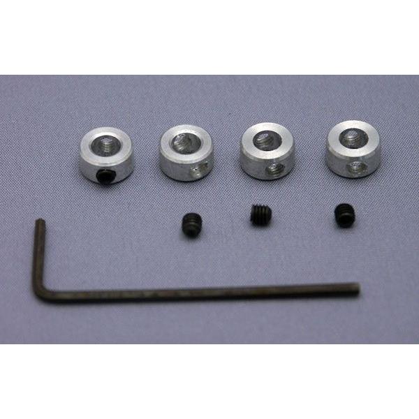 軽量型 ロッド ストッパー2.6ミリ用 1387【メール便可】