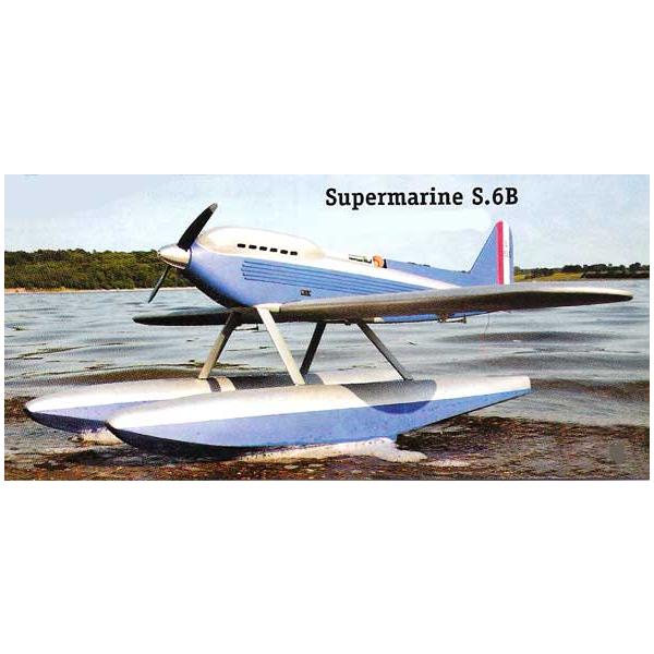 Supermarine S6B �}�� �y���[���։z