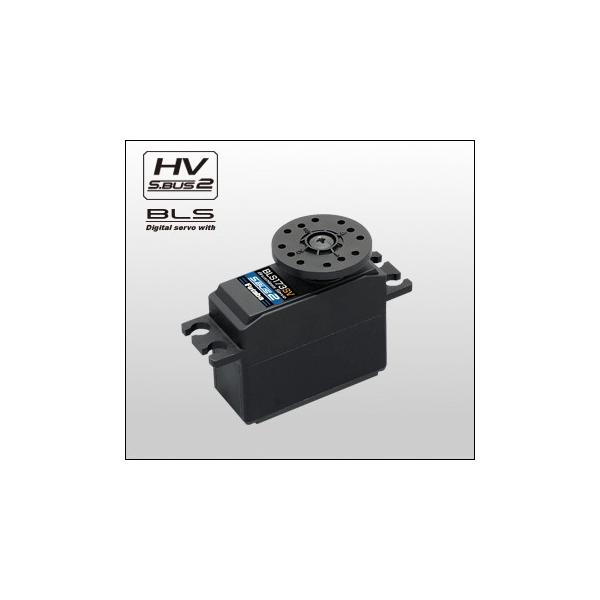 双葉電子工業 フタバ BLS173SV S.BUSハイボルテージサーボ飛行機用