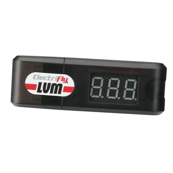 GP ElectriFly ���`�E���d�����[�^�[ LVM 2-6S LiPo