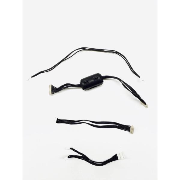 �C���e���E�G�A��RTF�h���[���p���d�ՁA�G�A���G���N���[�W���[�ԑS�P�[�u���Z�b�g YUNAERO117�y���[���։z