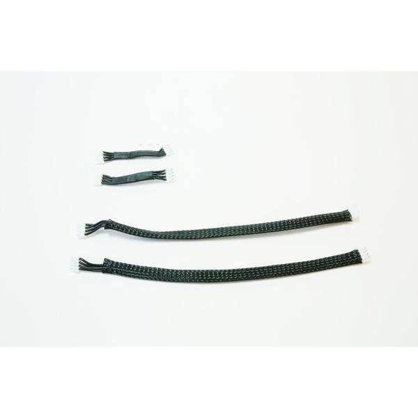 �C���e���E�G�A��RTF�h���[���p���[�^�[�R���g���[���[�ڑ��P�[�u��Power Cable connecting ESC to power distribution board YUNAERO108 �y���[���։z