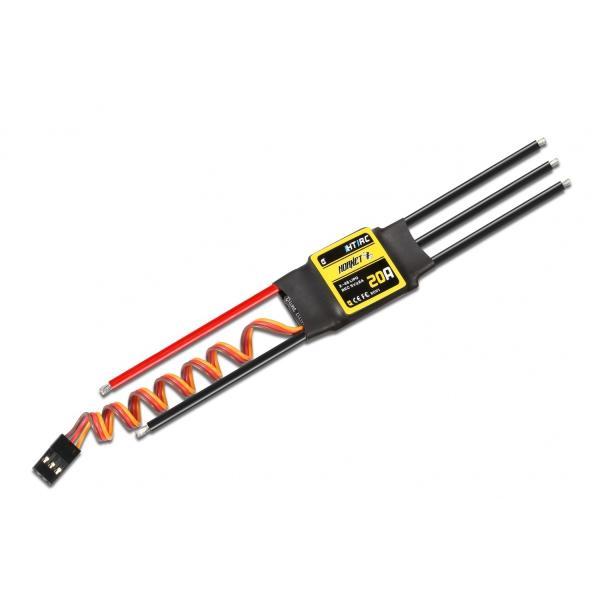 HTIRC z[lbg20A BEC@pESC (Hornet 20A BEC) y[։z