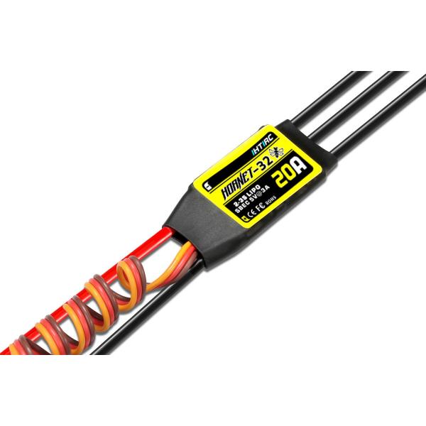 HTIRC z[lbg32 20A BEC@pESC (Hornet 32 20A BEC) y[։z