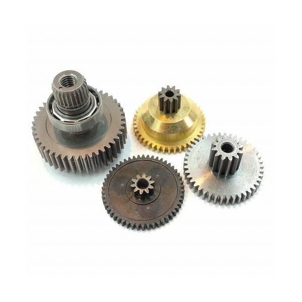 FUTABA RS405CB�p�T�[�{�M���Z�b�g BS3392 �y���[���։z