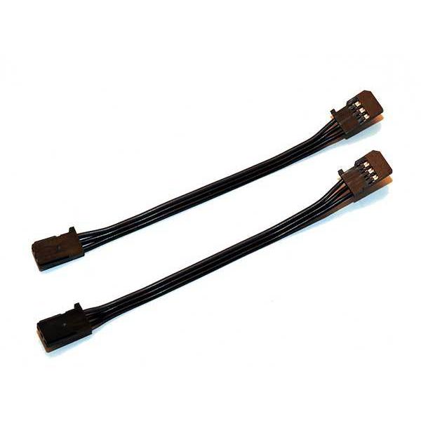 FUTABA �u���b�N�R�[�h�i�W���C���ڑ��p�j 80mm�i���X�̃��X�j BC0091 �y���[���։z