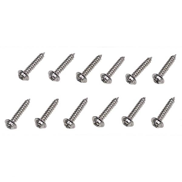 FUTABA �T�[�{�~�ߍ��t�؃l�W�i12�����j2×12mm BS03508 �y���[���։z