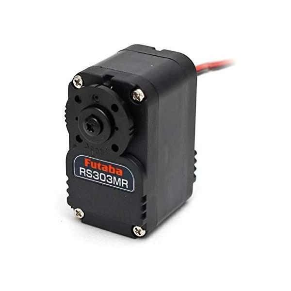 FUTABA ���{�b�g�p�T�[�{  ROBOT SERVO RS303MRFF 00400109-3
