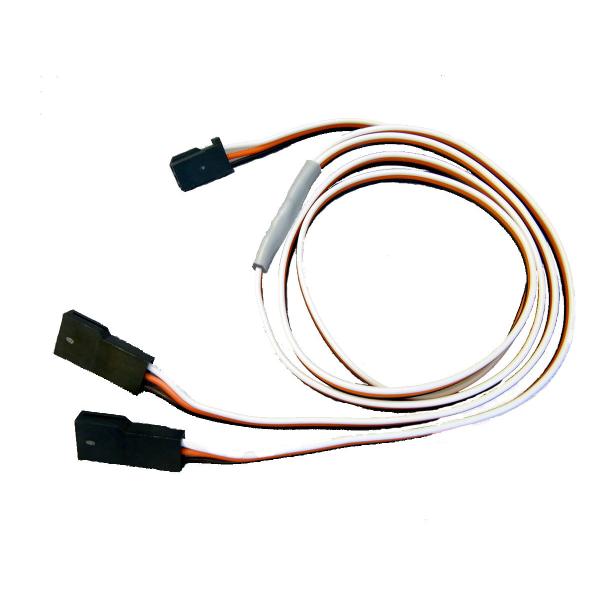 FUTABA �T�[�{�p�񖔉����R�[�h�@�f�W�^��SX�Ή� ��e�ʁ@120-70mm (BB0165) �y���[���։z