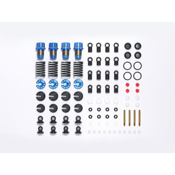 タミヤ　TRF ビッグボアダンパープラス (4本) RCパーツ 42354 タミヤ（TAMIYA） TRFシリーズ（パーツ） No.254 TRF ビッグボア