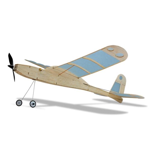 スタジオミド RCライトプレーン R/Cスカイチャレンジャー バルサキット