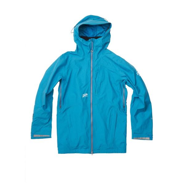 トライトン TRITON THE BASIC JKT【 GORE-TEX 2L 】 EMERALD Lサイズ