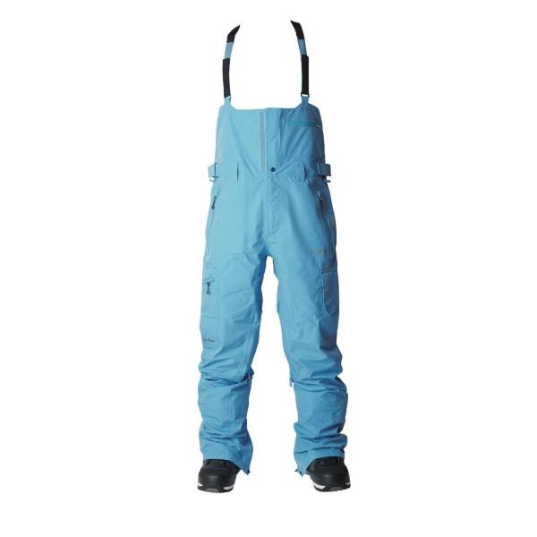 REW rew THE REALITY BIB PANTS 15 [ GORE-TEX 3L ] SKY : LITTLE BIRD
