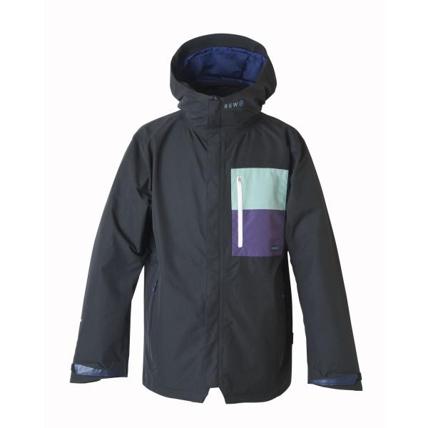 REW KAMIKAZE F+LIGHT JK Mサイズ REW KAMIKAZE F+LIGHT JKT [ GORE-TEX PFC-FREE 2L ] : LITTLE