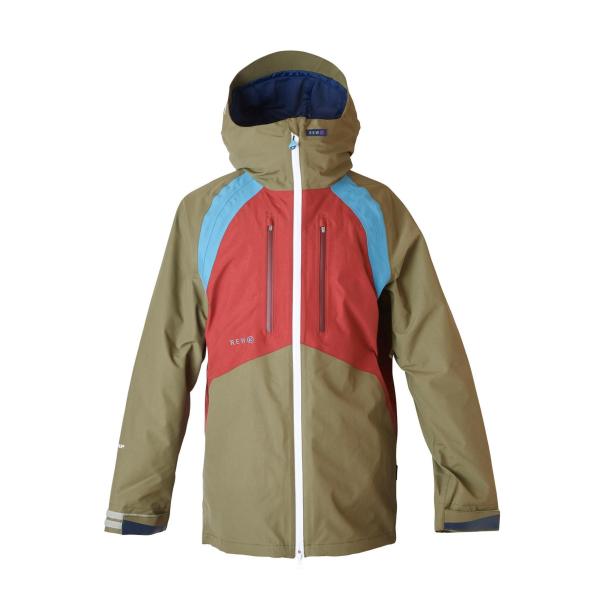 REW REW INSANE JKT 08 [ GORE-TEX 2L ] : LITTLE BIRD - 通販 - Yahoo