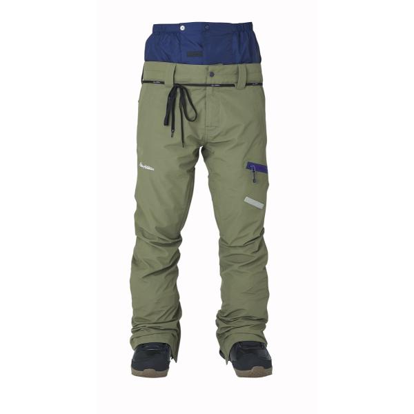 rew INSANE JKT & STRIDER JEAN PANTS セット REW REW STRIDER JEAN PANTS 16 SLIM FIT [ GORE-TEX 2L ] : LITTLE