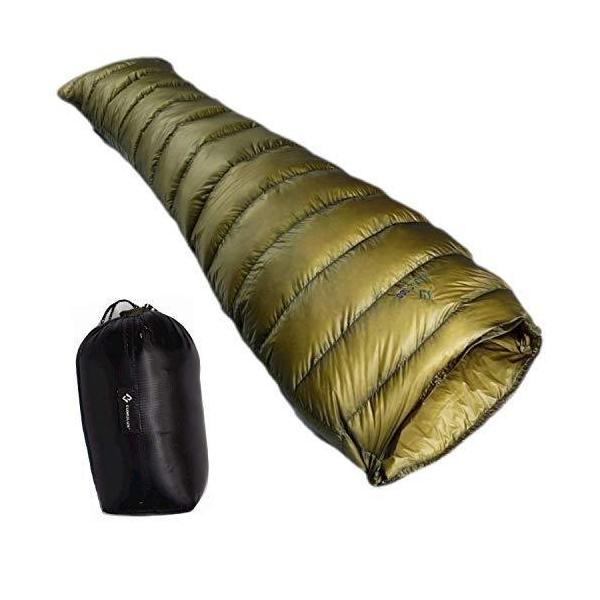 CUMULUS キュムラス MAGIC100 215g 超軽量 コンパクト シュラフ ダウン