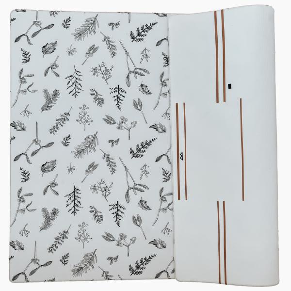 LITTLE BOT BABY PLAYMAT ベビープレイマット (Plant + Eze