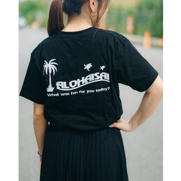 ボ*娘様 salsatious タイダイ柄 半袖TシャツＬ 黒菟華 kurotoka 和柄 Tシャツ メンズ 半袖 兎 仮面 参丸一 AL