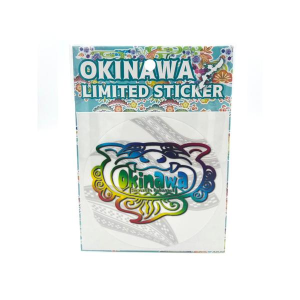 RASEN OKINAWA 未開封タオル2種 ステッカー 2枚セット RASEN