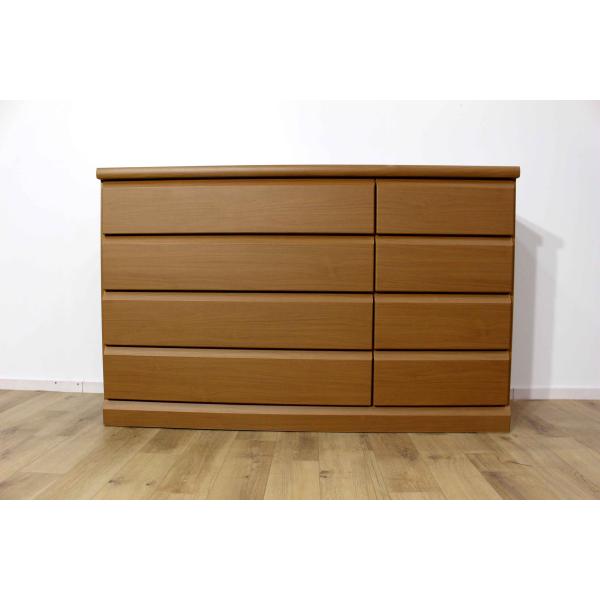 幅120 チェストローチェスト・タンス 箪笥 完成品 木製（アウトレット