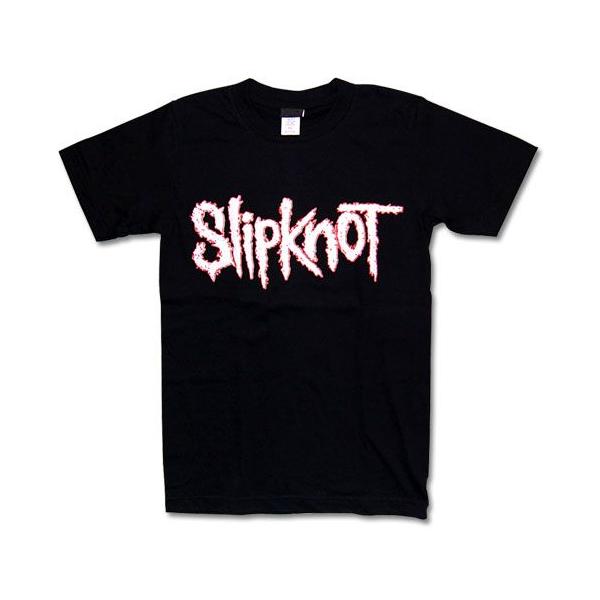 Tシャツ 綿100％ メンズ レディース 半袖 おしゃれ SLIPKNOT