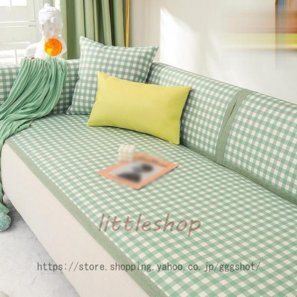 ◎商品仕様：【素材】【サイズ】クッションカバー：A30*50cm A45*45cmソファカバー（cm）：60*60cm 60*90cm 60*120cm 60*150cm 60*180cm 60*210cm 70*70cm 70*90cm ...