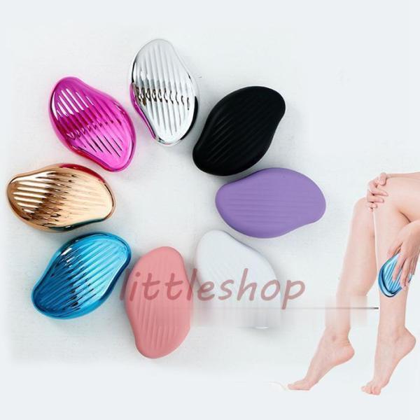 皮膚を傷つけない角質を取り除く 洗って使える 簡単に使え 水で洗う可能 繰り返し使用可能 手入れやすい ナノ結晶技術採用無痛脱毛器 物理脱毛 脱毛器 だつもうき クリスタル メンズ レディース 摩擦 ムダ毛処理 家庭用 ツール 角質取り 自...