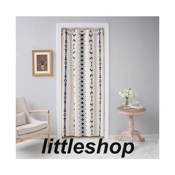 ■ 品名：のれん■ 素材：ポリエステル■ カラー：全1色■ サイズ：写真参考■ 産地：中国のれん 暖簾 北欧 遮光のれん 暖簾 北欧 シャドウドットがさりげない ロック 在宅 ワーク 勤務 間仕切り 目隠し おしゃれ 和風 スクリーン 間仕...